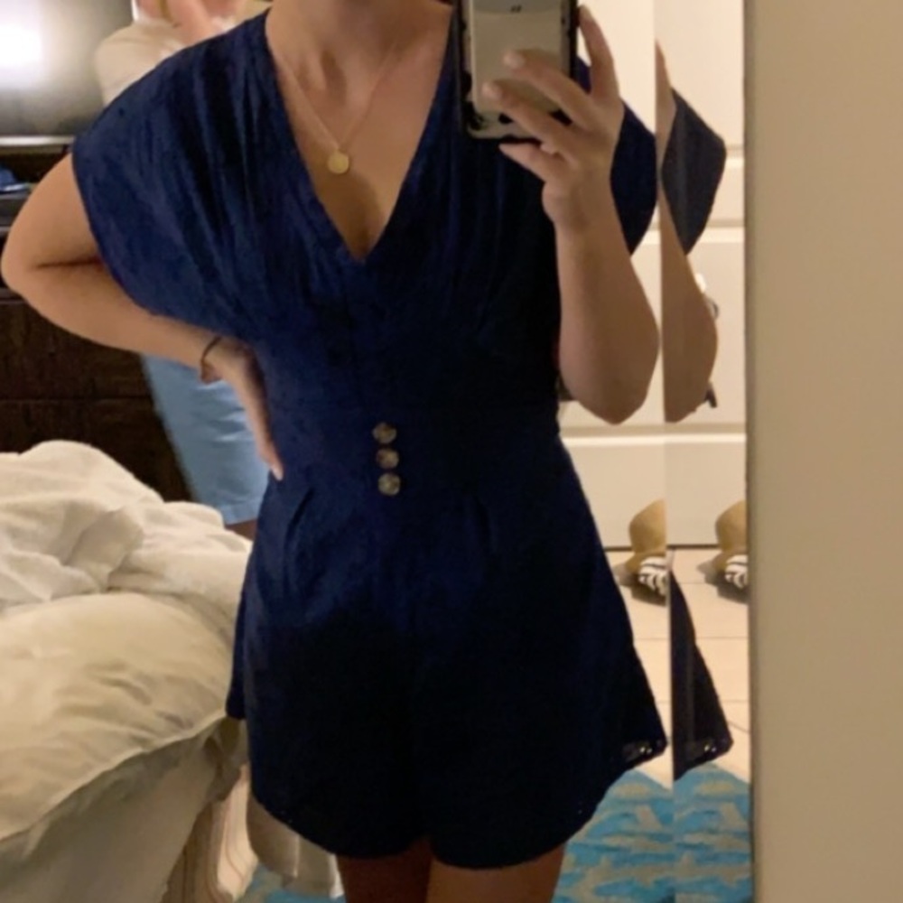 BUTTON ROMPER - Picture 4 of 4